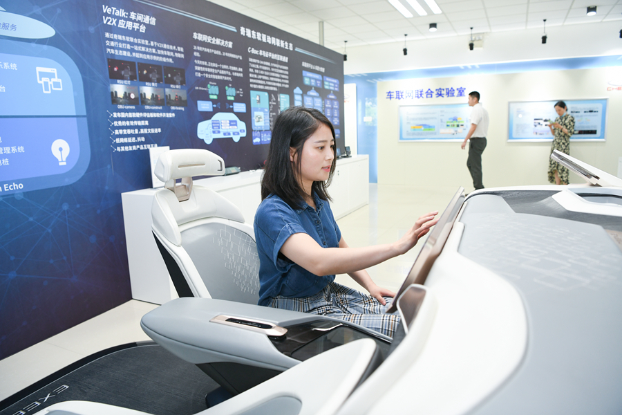 蕪湖經開區 以創新為引擎，打造行業先進智造基地與技術服務新高地